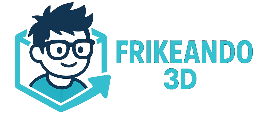Frikeando 3D